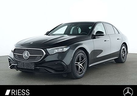 Mercedes-Benz E 300 e 4M AMG Sport Night Distr Pano W-Paket 19"