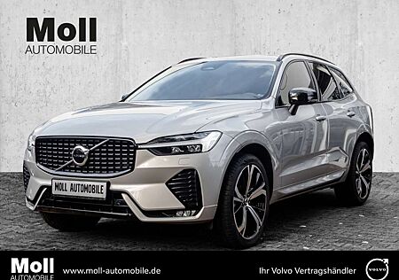 Volvo XC 60 XC60 Plus Dark 2WD B4 Benzin EU6d AHK digitales Cockpit