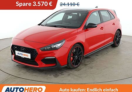 Hyundai i30 2.0 TGDI N Performance*NAV*LED*TEMPO*CAM*PDC*SHZ*