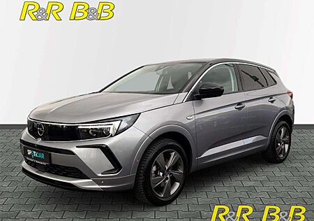 Opel Grandland Elegance 1.2 Turbo AHK+Navi+360 Kamera+SHZ+LED