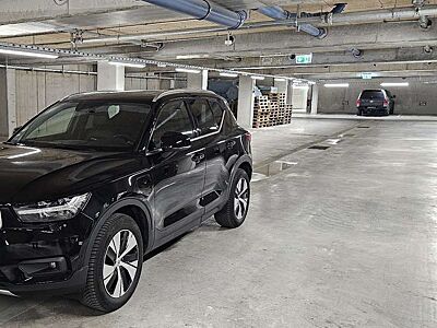 Volvo XC40 T4 Recharge DKG Inscription Expression