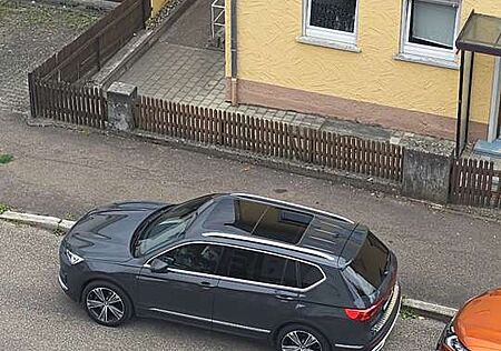 Seat Tarraco 2.0 tsi Xcellence 4drive 190cv dsg