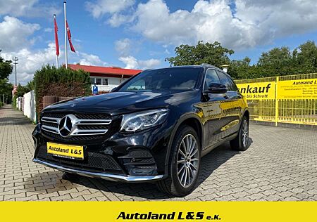 Mercedes-Benz GLC 250 Klasse,4Matic,AMG-Line,LED,AHK,PDC,Navi,SH,Alus,