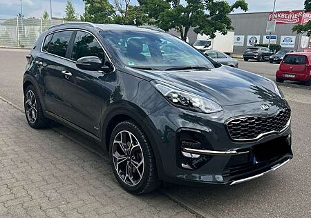 Kia Sportage 1.6 T-GDI AWD DCT GT LINE