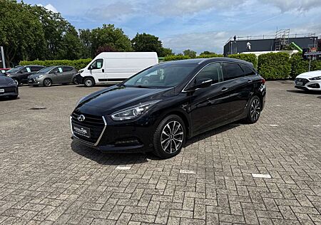 Hyundai i40 1.7 CRDI blue Trend | PDC | SHZ | Klima | Temp.