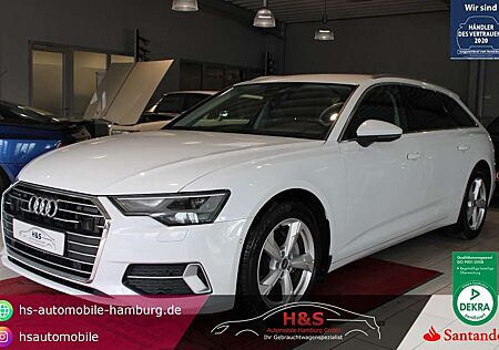 Audi A6 Avant 40 TDI quattro sport*Standheizung*AHK