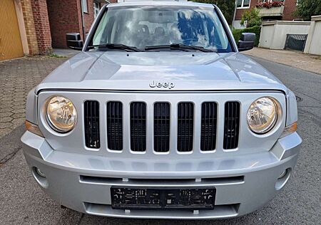 Jeep Patriot Limited/3Jhr. Garantie/TÜV+grße. Inspkt neu!