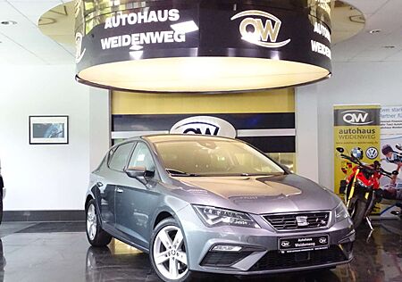 Seat Leon FR 2.0 TDI DSG T-Leder LED ACC Navi PDC DAB