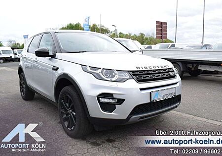 Land Rover Discovery Sport R-Dynamic SE AWD *Leder*LHZ*Navi