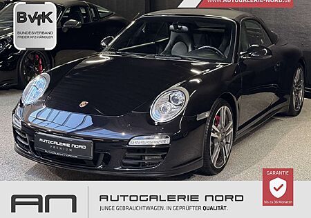 Porsche 997 911 Carrera 4 GTS Cabrio Sport-Chrono+Sitzkühl+PCM