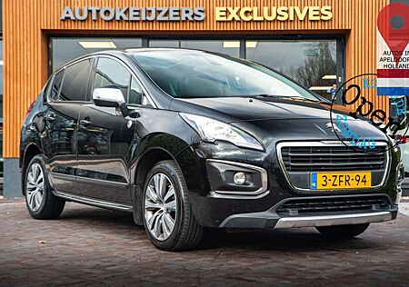 Peugeot 3008 1.6 THP Crossway Panodak HUD Tempomat Navi