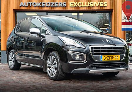 Peugeot 3008 1.6 THP Crossway Panodak HUD Tempomat Navi