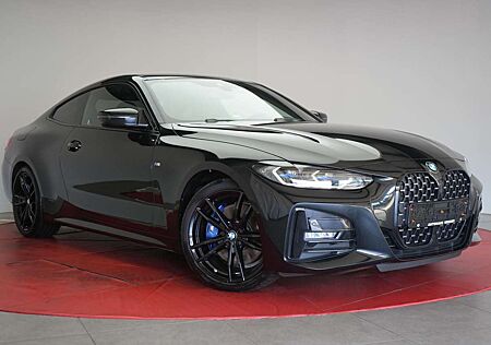 BMW 430 gebraucht kaufen BMW 430 d xDrive Coupe M Sport Navi/Temp/Kamera/Virt