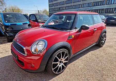 Mini ONE 1.6 Klima, ZV, eFh, 6-Gang, FFB, TÜV neu