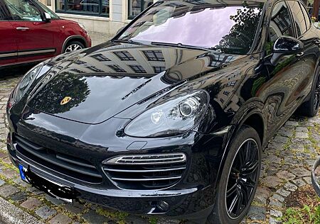 Porsche Cayenne 3.0 Diesel