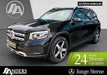Mercedes-Benz GLB 220 d 4M Progressive+MBUX+SHZ+LED+Kamera+AHK
