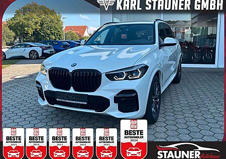 BMW X5 30d xDrive M-Sport LASER MEMORY 360° PANO