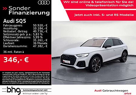 Audi SQ5 3,0 TDI q tiptronic