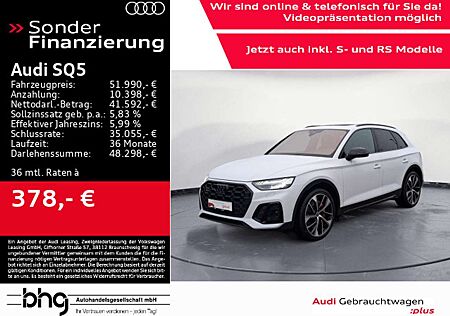 Audi SQ5 3,0 TDI q tiptronic