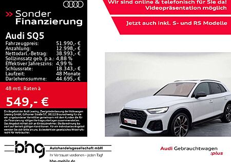 Audi SQ5 3,0 TDI q tiptronic