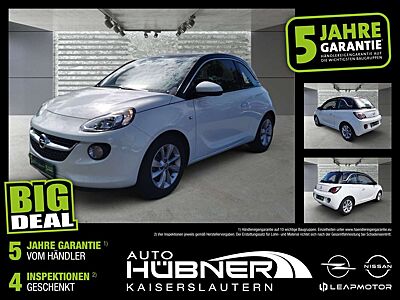 Opel Adam Jam Sitz-/Lenkradheizung|Klima|Allw.-Reifen