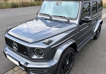 Mercedes-Benz G 63 AMG 22" Monoblock Junge Sterne