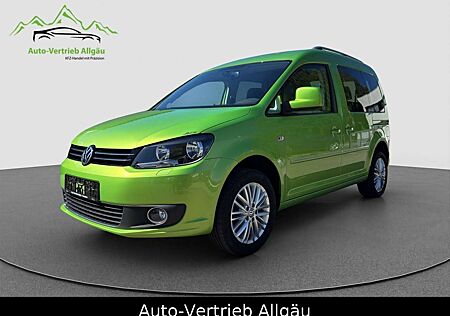 VW Caddy Volkswagen 2.0 TDI BMT, Team Edition, AHK, 5 Sitzer