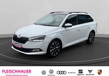 Skoda Fabia Combi 1.0 TSI Drive 125 Best Of Panorama