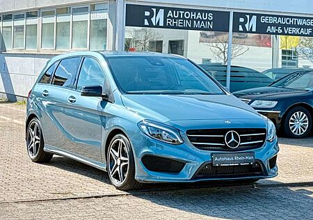 Mercedes-Benz B 220 d*AMG*Keyless*Assist*LED*Nav*Cam*Shz*Alcant