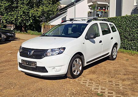 Dacia Logan Ambiance/ZahnriemenNeu/Kupplung Neu/Klima/Allwette