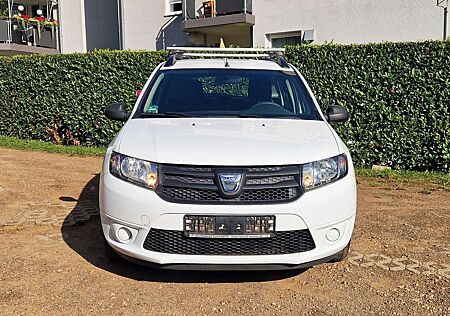 Dacia Logan Ambiance/ZahnriemenNeu/Kupplung Neu/Klima/Allwette