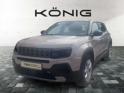 Jeep Avenger Altitude 1.2 GSE T3 100 PS