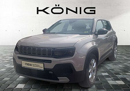 Jeep Avenger Altitude 1.2 GSE T3 100 PS