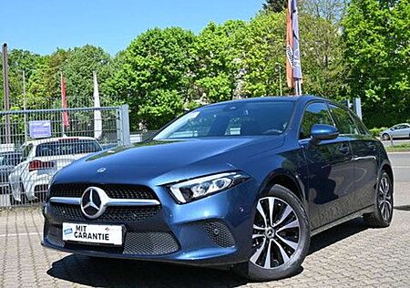 Mercedes-Benz A 250 A -Klasse e Leder Navi LED CAM Sitzhz 1.Hd