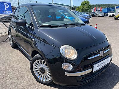 Fiat 500 *TüvNeu*Garantie*1hand* Serviceheft