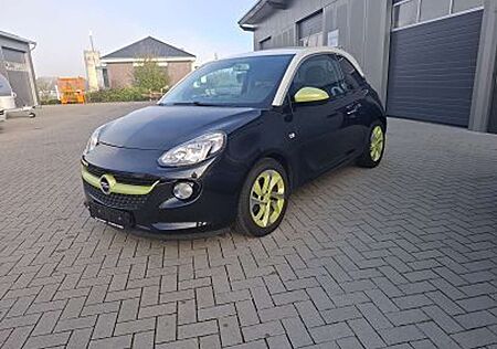 Opel Adam Jam Sondermodell ,Klima SHZ,LHZ, Alu