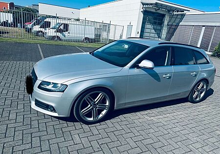 Audi A4 Avant 1.8 TFSI multitronic S line Sportpaket (plus