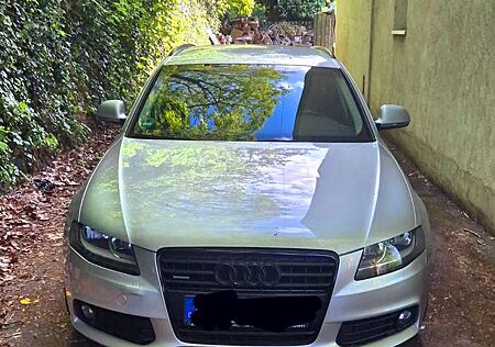 Audi A4 Avant 1.8 TFSI multitronic S line Sportpaket (plus