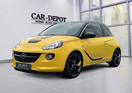 Opel Adam Slam*KLIMAAUT.*NAVI*SHZ*LH*BLUET.*TÜV NEU*