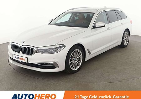 BMW 540i 540 xDrive Luxury Line Aut.*NAVI*LED*HUD*ACC*CAM*