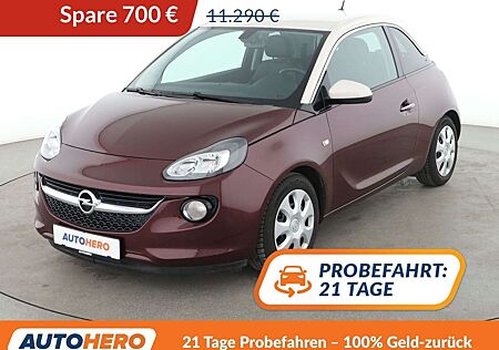 Opel Adam 1.4 120 Jahre*TEMPO*PDC*SHZ*KLIMA*GARANTIE*