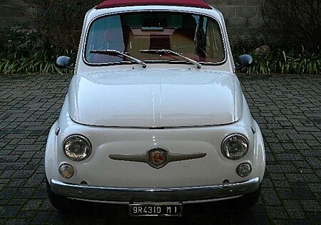 Fiat Cinquecento