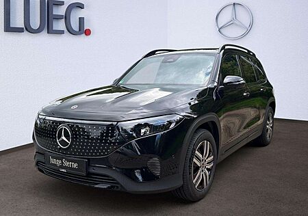 Mercedes-Benz EQB 300 4MATIC ADVANCED-PLUS+NIGHT+360°KAMERA