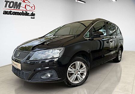 Seat Alhambra 2.0 TDI Style 7 Sitze STANDHEIZ*AHK*DSG
