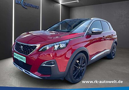 Peugeot 3008 GT 2.0 BlueHDi 180 FAP EU6d-T AHK Navi Standhzg.
