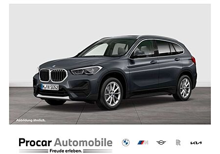 BMW X1 sDrive18d Advantage HiFi DAB LED Navi Shz