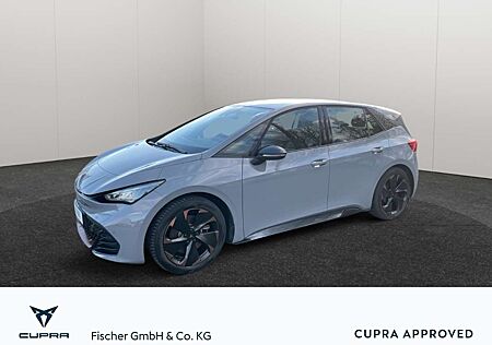 Cupra Born eBoost 62 kWh LED Navi Rear View Wärmepumpe