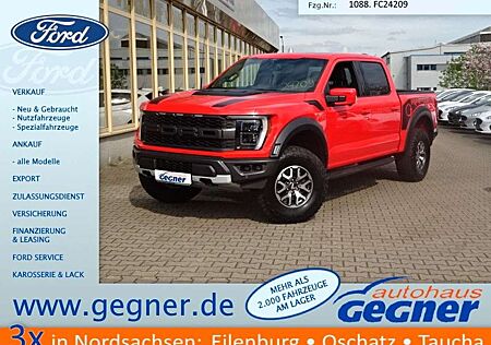 Ford Ranger Raptor F-150 4x4 3.5 V6 EcoBoost Raptor ACC Panorama