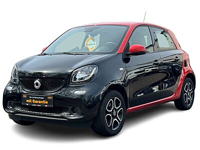 smart forFour forfour Basis 66 kW SHZ*Leder*Cool&Media