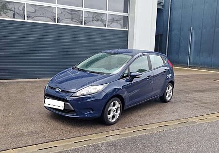 Ford Fiesta Trend